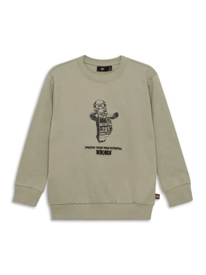 LEGO Bluza w kolorze szarym rozmiar: 152