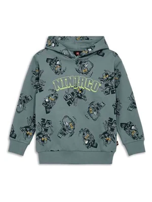 LEGO Bluza w kolorze zielonym rozmiar: 110