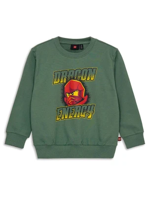 LEGO Bluza w kolorze zielonym rozmiar: 146