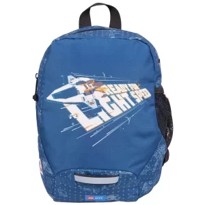 LEGO City Kindergarten Backpack 10030-2505, Dla chłopca, Niebieskie, plecaki, poliester, rozmiar: One size