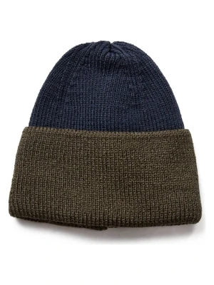 LEGO Czapka "Agan 704" w kolorze oliwkowo-granatowym rozmiar: 54-56 cm