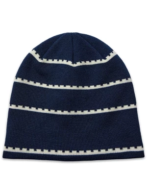 LEGO Czapka beanie "Aris 713" w kolorze granatowym rozmiar: 54-56 cm