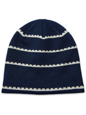 LEGO Czapka beanie "Aris 713" w kolorze granatowym rozmiar: 54-56 cm