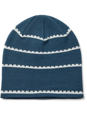 LEGO Czapka beanie "Aris 713" w kolorze niebieskim rozmiar: 50-52 cm