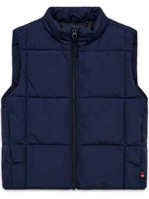 LEGO Kamizelka pikowana ''Lwscout 618'' w kolorze granatowym rozmiar: 104