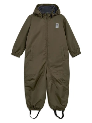 LEGO Kombinezon zimowy "Jori 721" w kolorze khaki rozmiar: 92