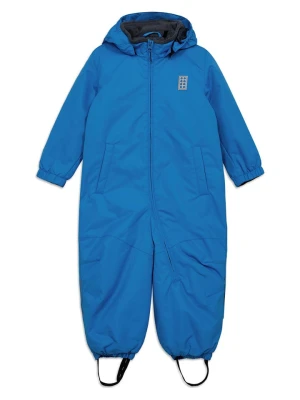 LEGO Kombinezon zimowy "Jori 721" w kolorze niebieskim rozmiar: 140