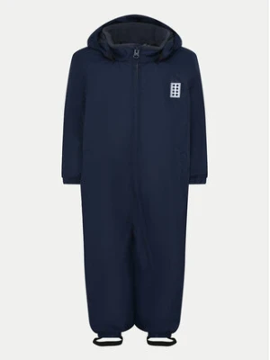 LEGO Kombinezon zimowy LWJORI 11010428 Granatowy Regular Fit