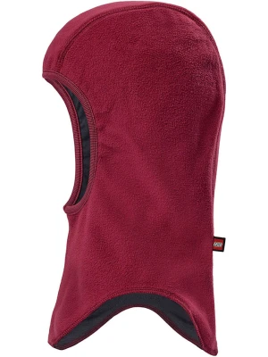 LEGO Kominiarka polarowa "Aripo 704" w kolorze czerwonym rozmiar: 48-50 cm