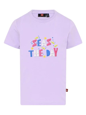 LEGO Koszulka "Taylor 304" w kolorze fioletowym rozmiar: 116