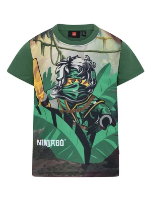 LEGO Koszulka "Taylor 324" w kolorze zielonym rozmiar: 92