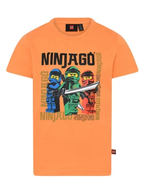 LEGO Koszulka "Taylor 331" w kolorze pomarańczowym rozmiar: 152