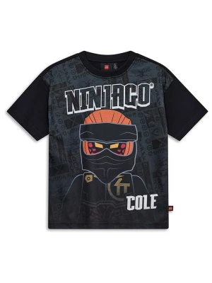 LEGO Koszulka w kolorze czarnym rozmiar: 98