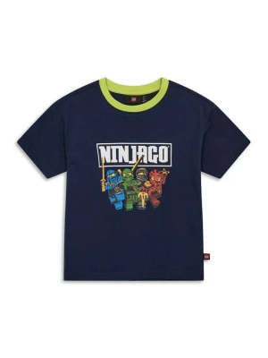 LEGO Koszulka w kolorze granatowym rozmiar: 140