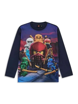 LEGO Koszulka w kolorze granatowym rozmiar: 134