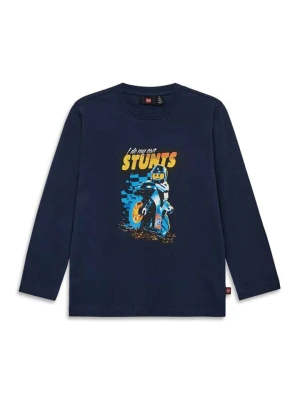 LEGO Koszulka w kolorze granatowym rozmiar: 152