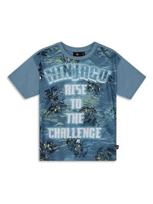 LEGO Koszulka w kolorze niebieskim rozmiar: 98