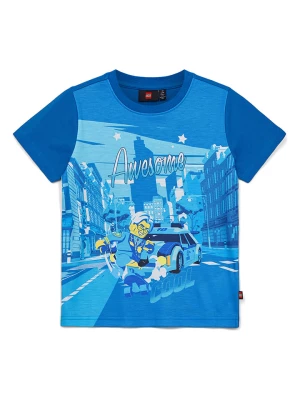LEGO Koszulka w kolorze niebieskim rozmiar: 122
