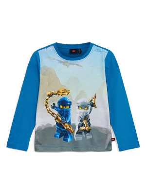 LEGO Koszulka w kolorze niebieskim rozmiar: 152
