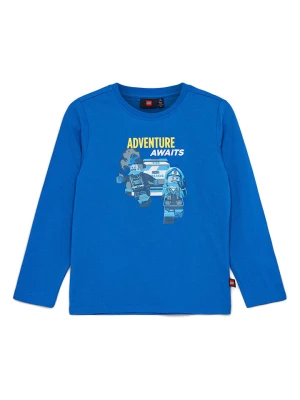 LEGO Koszulka w kolorze niebieskim rozmiar: 134