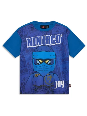 LEGO Koszulka w kolorze niebieskim rozmiar: 146