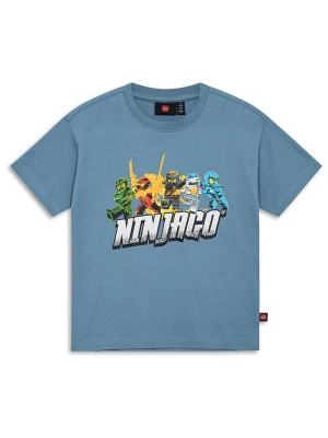 LEGO Koszulka w kolorze niebieskim rozmiar: 152