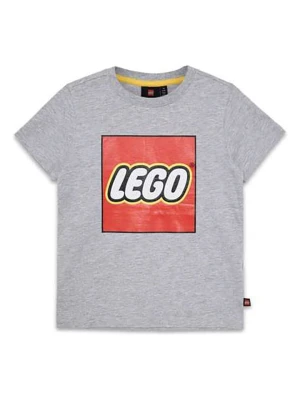 LEGO Koszulka w kolorze szaro-czerwonym rozmiar: 110