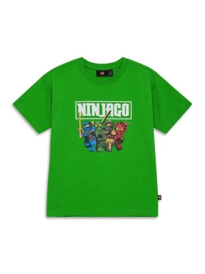 LEGO Koszulka w kolorze zielonym rozmiar: 104