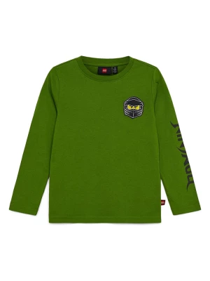 LEGO Koszulka w kolorze zielonym rozmiar: 152