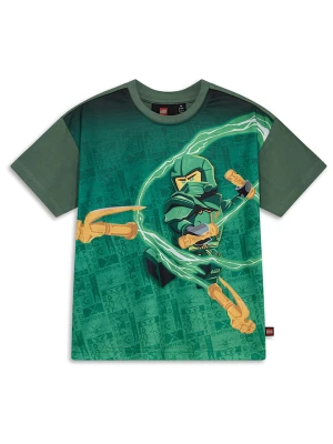 LEGO Koszulka w kolorze zielonym rozmiar: 98