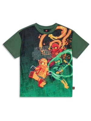 LEGO Koszulka w kolorze zielonym rozmiar: 98