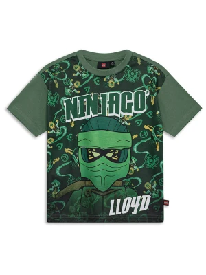 LEGO Koszulka w kolorze zielonym rozmiar: 98