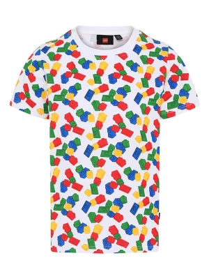 LEGO Koszulka ze wzorem rozmiar: 116