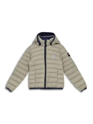 LEGO Kurtka pikowana w kolorze khaki rozmiar: 146