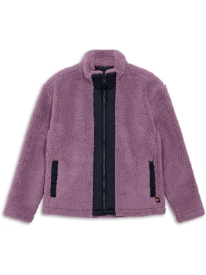 LEGO Kurtka polarowa ''Lwsaku 206'' w kolorze fioletowym rozmiar: 128