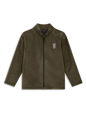 LEGO Kurtka polarowa "Sinclair 703" w kolorze khaki rozmiar: 110