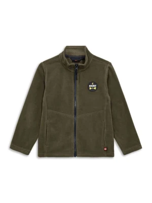 LEGO Kurtka polarowa w kolorze khaki rozmiar: 122