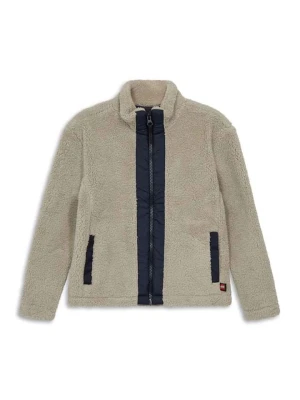 LEGO Kurtka polarowa w kolorze szarym rozmiar: 110