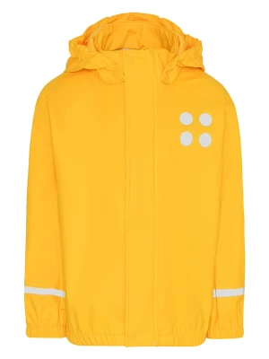 LEGO Kurtka przeciwdeszczowa "Jonathan" w kolorze żółtym rozmiar: 110
