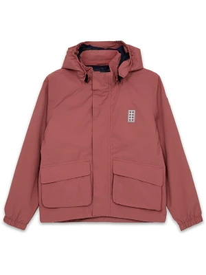 LEGO Kurtka przeciwdeszczowa ''Lwjad 203'' w kolorze jasnoróżowym rozmiar: 116