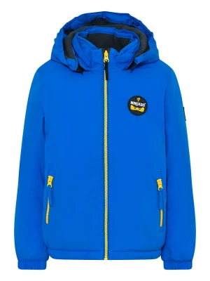 LEGO Kurtka przejściowa "Jebel 601" w kolorze niebieskim rozmiar: 110