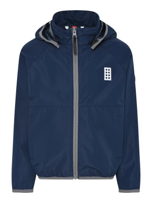 LEGO Kurtka przejściowa w kolorze granatowym rozmiar: 128