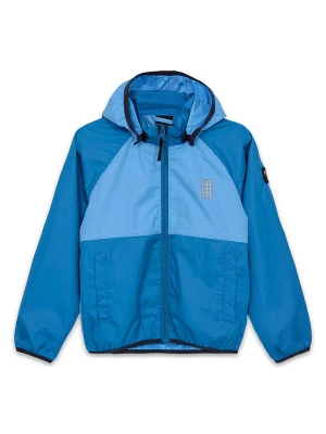 LEGO Kurtka przejściowa w kolorze niebieskim rozmiar: 128