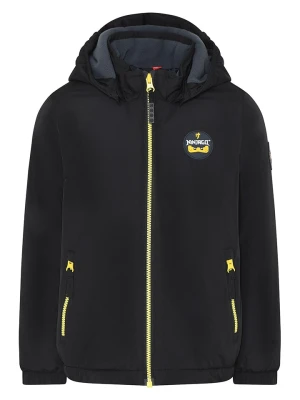 LEGO Kurtka softshellowa "Jebel 601" w kolorze czarnym rozmiar: 122
