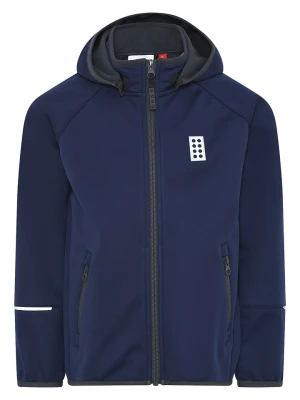 LEGO Kurtka softshellowa "Sky 764" w kolorze granatowym rozmiar: 92