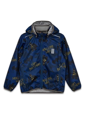 LEGO Kurtka softshellowa w kolorze granatowym rozmiar: 128