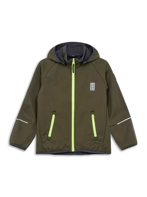 LEGO Kurtka softshellowa w kolorze khaki rozmiar: 164