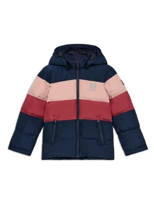 LEGO Kurtka zimowa "Jipe 705" w kolorze granatowym rozmiar: 104