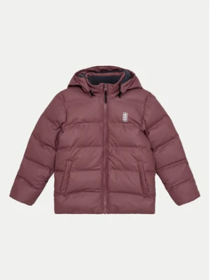 LEGO Kurtka zimowa LWJAD 11010819 Różowy Regular Fit