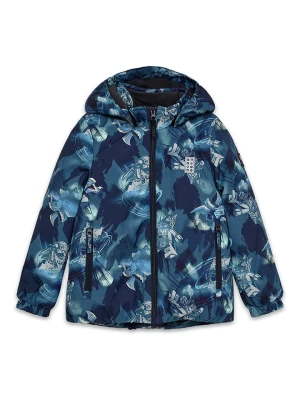 LEGO Kurtka zimowa w kolorze niebieskim rozmiar: 152